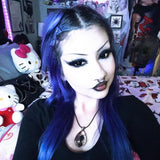 Toeki's Sullen Doll Eye 17mm Mini Sclera Contact Lenses