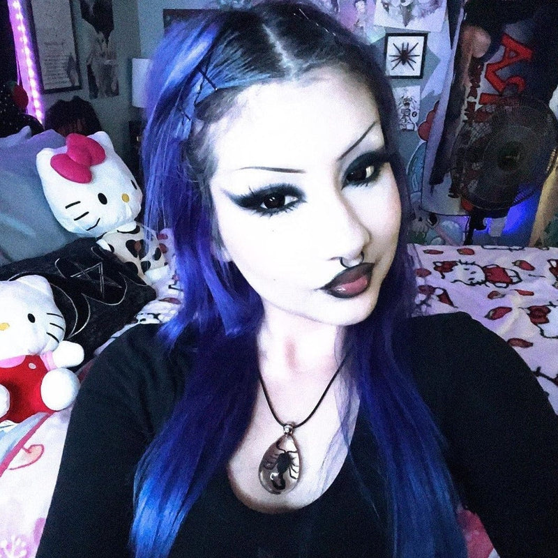 Sullen Doll Eye 17mm Mini Sclera Contact Lenses