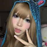 Toeki's Sullen Doll Eye 17mm Mini Sclera Contact Lenses