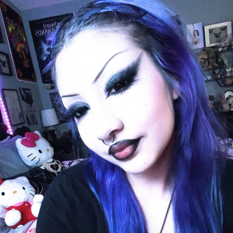 Sullen Doll Eye 17mm Mini Sclera Contact Lenses