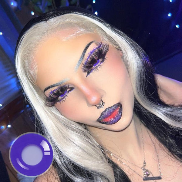 Venoms Eye Contact Lenses