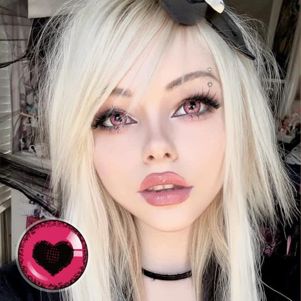 Fairy Love Contact Lenses