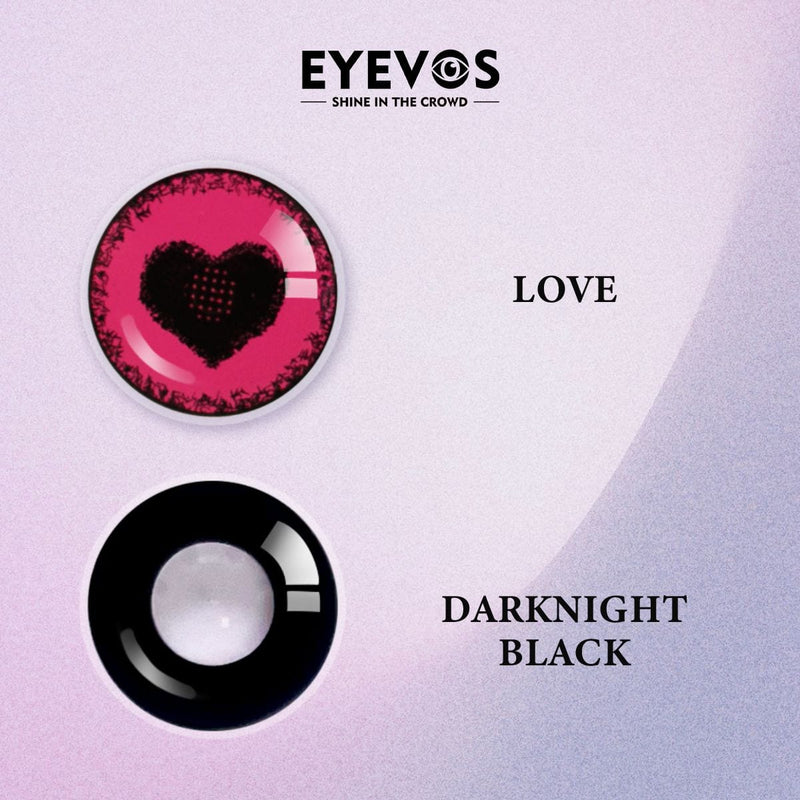 Linn’s doll contacts for fans Set (2 pairs)