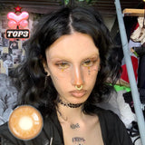 Russian Brown Contact Lenses