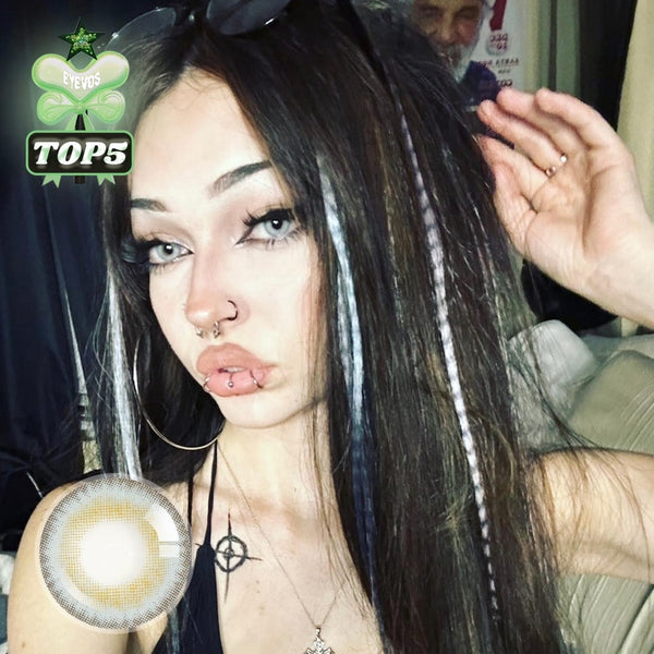 Vegas Girl Contact Lenses