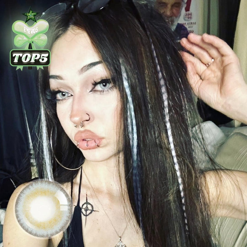 Vegas Girl Contact Lenses