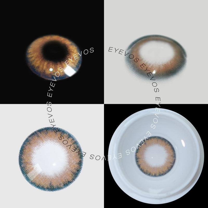 Real India Brown Contact Lenses