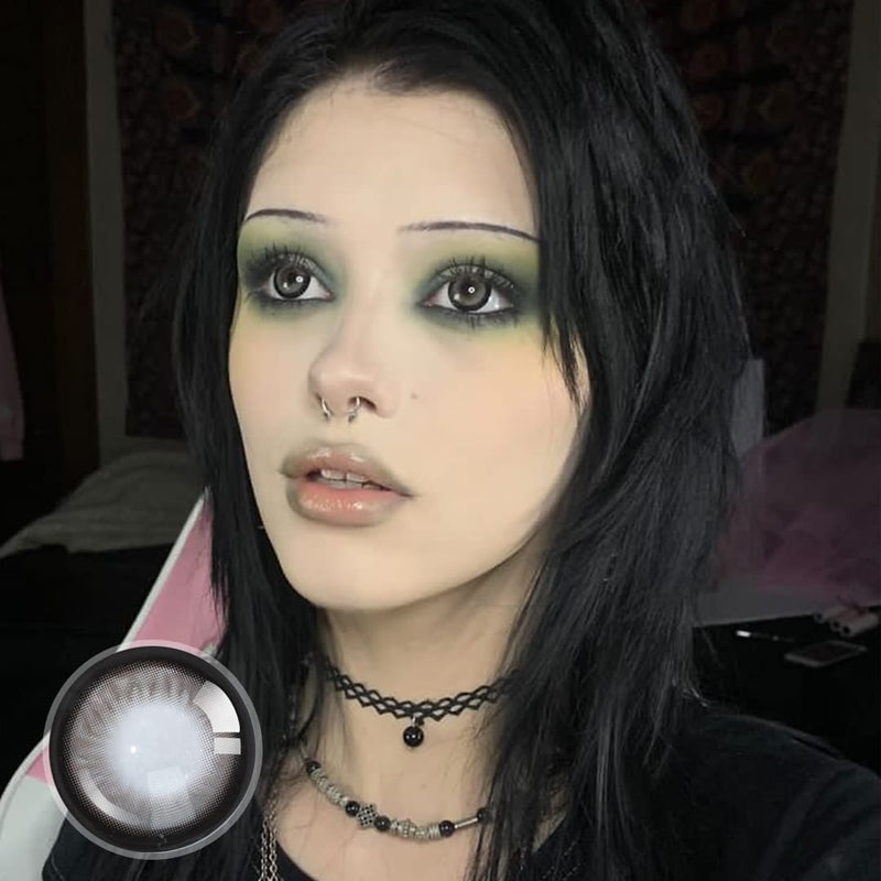 Silililibili's Rebellion Contact Lenses