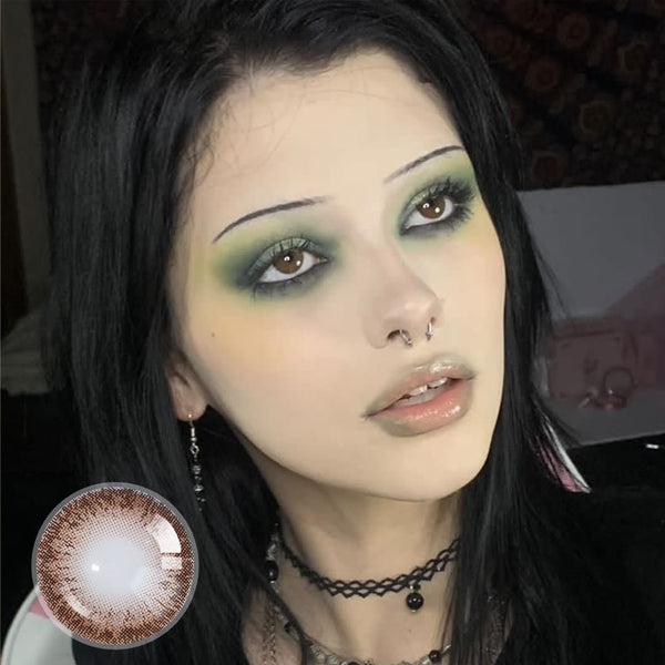 Echo Contact Lenses