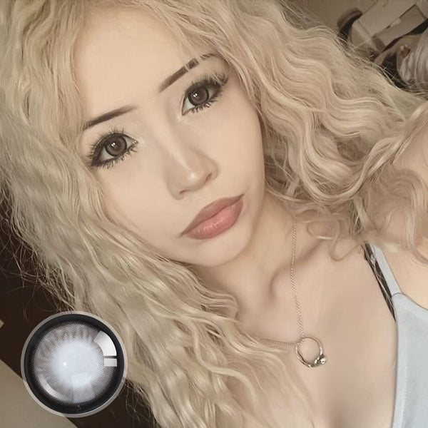 Silililibili's Rebellion Contact Lenses