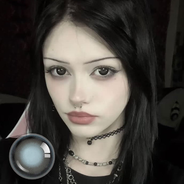 Amglammm's Pebble Rock Contact Lenses