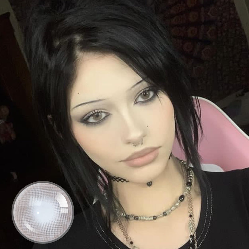 Poopie's Hope of Dawn Contact Lenses