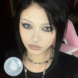 Poopie's Reunion Contact Lenses