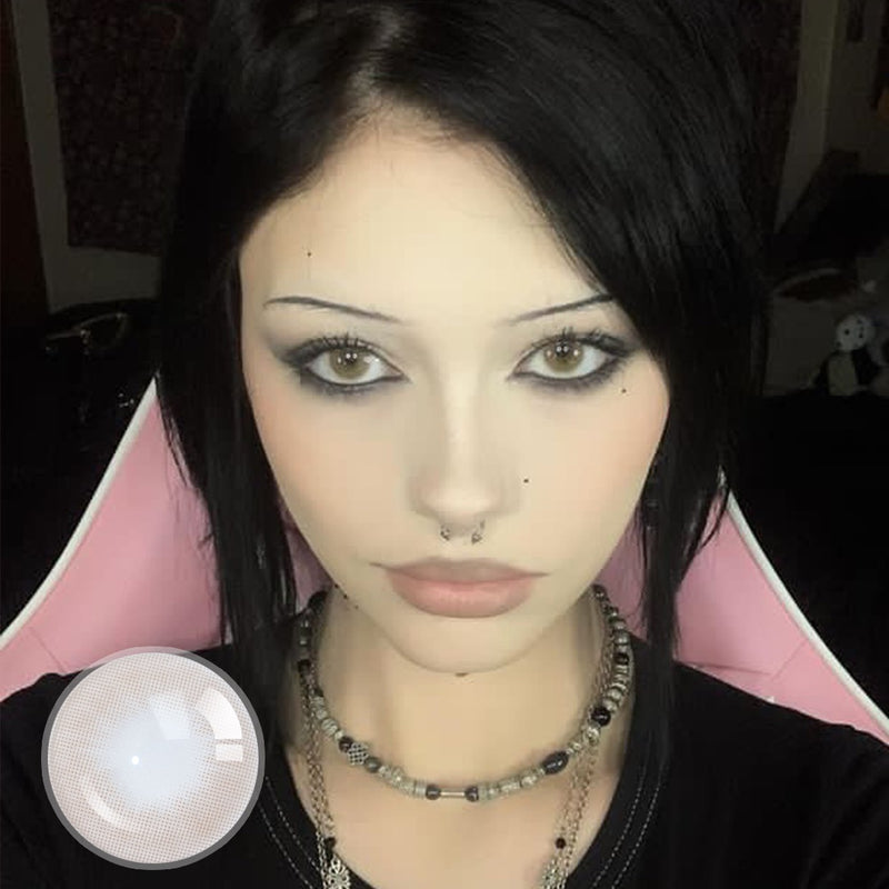 Manyah's Who Lost My Doll Contact Lenses