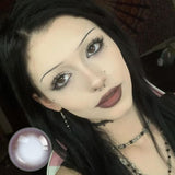 Porcelain Doll Contact Lenses