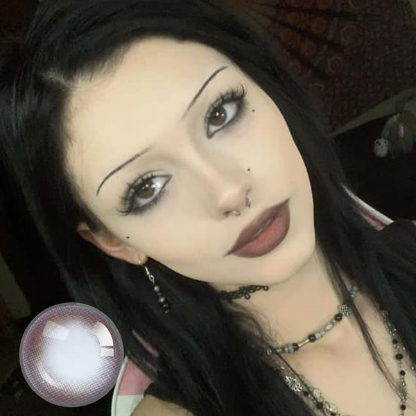 Porcelain Doll Contact Lenses