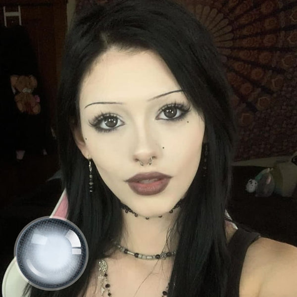 Silent Doll Contact Lenses