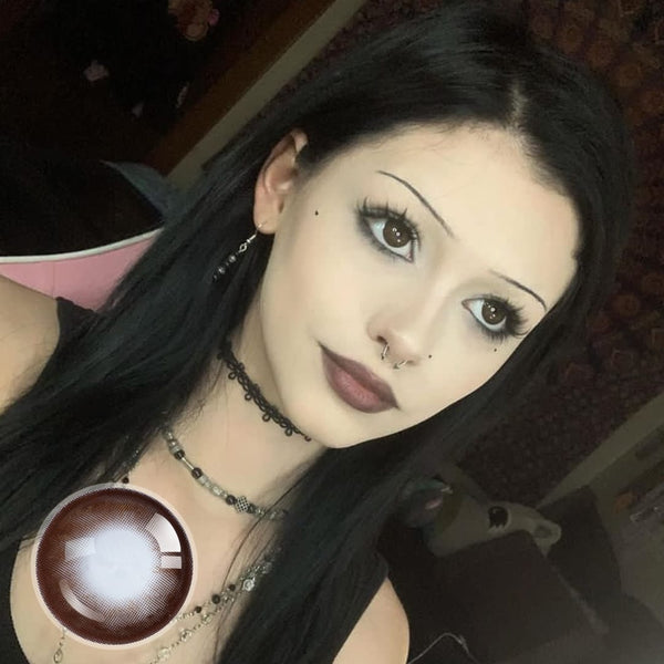 Midnight Doll Contact Lenses