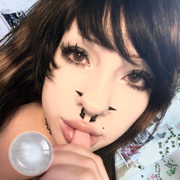 Poopie's Hope of Dawn Contact Lenses