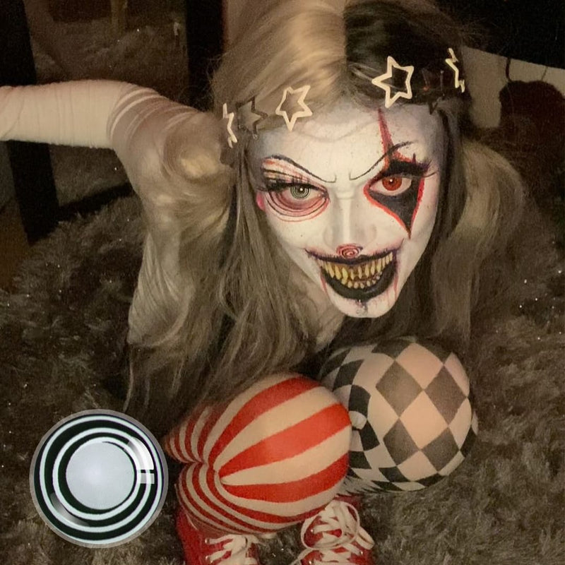 Hypnosis Contact Lenses