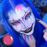 Spicy Fuchsia Contact Lenses
