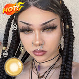 Nene Curly Girl Contact Lenses