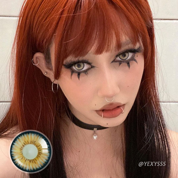 Yexysss Sequoia Contact Lenses