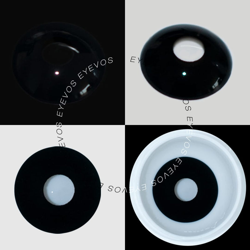 Sullen Doll Eye 17mm Mini Sclera Contact Lenses