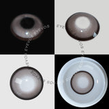 Poopie's Emo Enigma Doll Contact Lenses