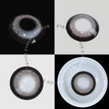 Rebellion Contact Lenses