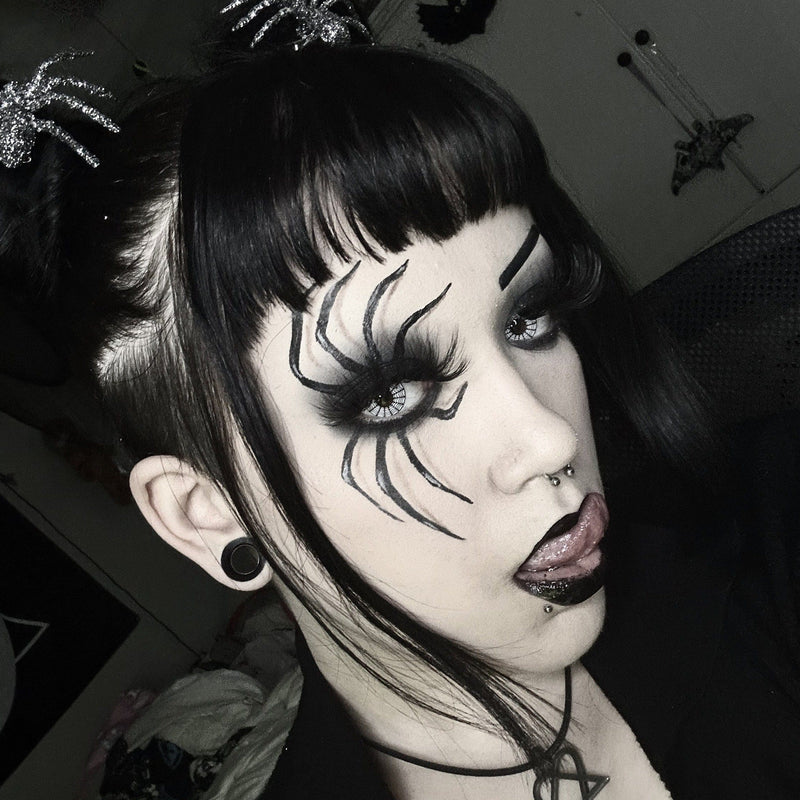 Charlottes Web Contact Lenses
