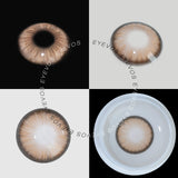 Alexis' Heartspur Contact Lenses