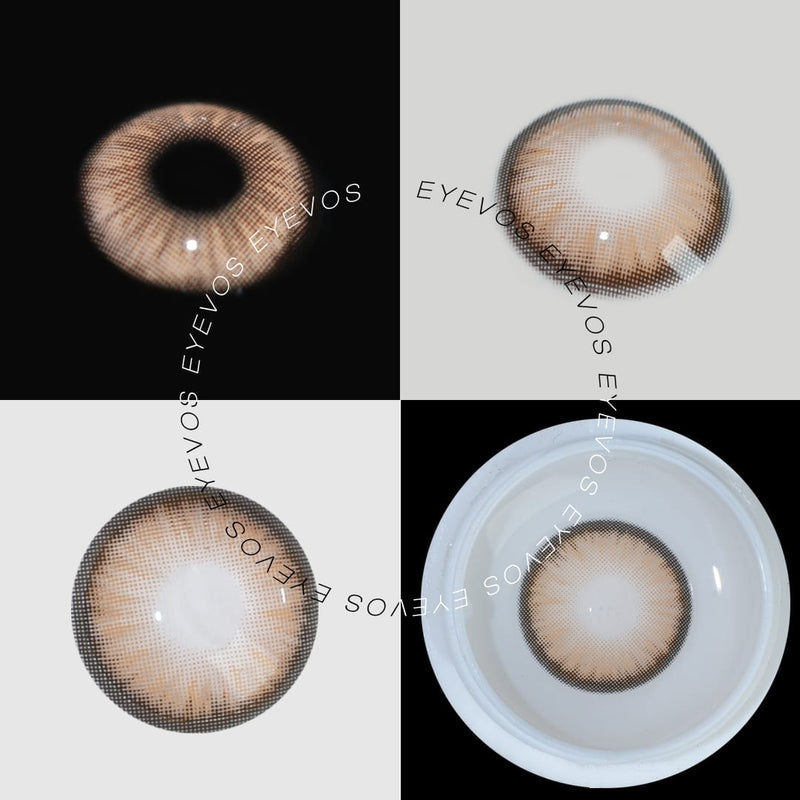 Alexis' Heartspur Contact Lenses