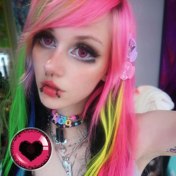Love Contact Lenses