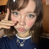 Imnotafed's Inner Love Contact Lenses