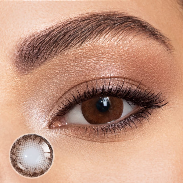 Echo Contact Lenses