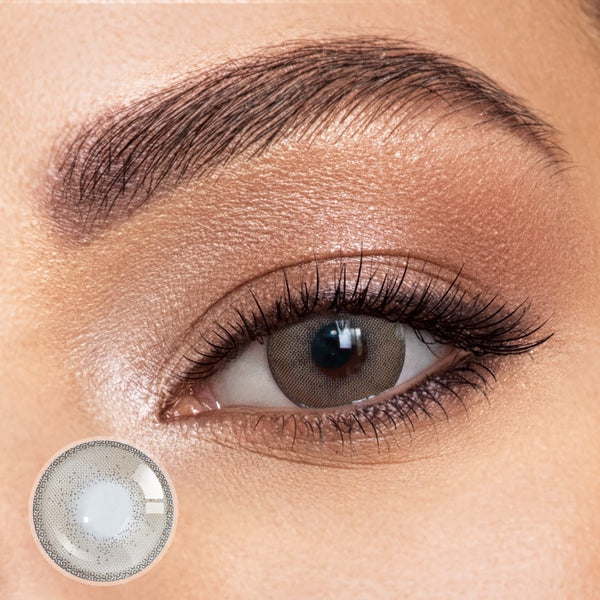 Amglammm's Bug Skull Contact Lenses