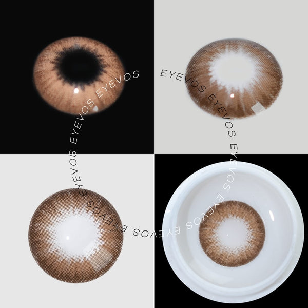 Ember Charm Contact Lenses