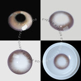 Porcelain Doll Contact Lenses