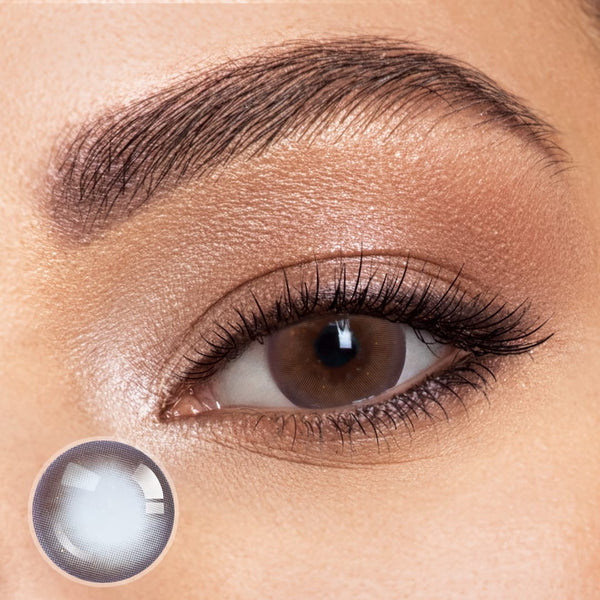 Porcelain Doll Contact Lenses