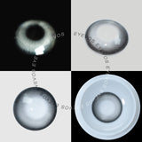 Poopie's Silent Doll Contact Lenses
