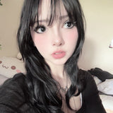 Night Moon Contact Lenses(12 months of use)