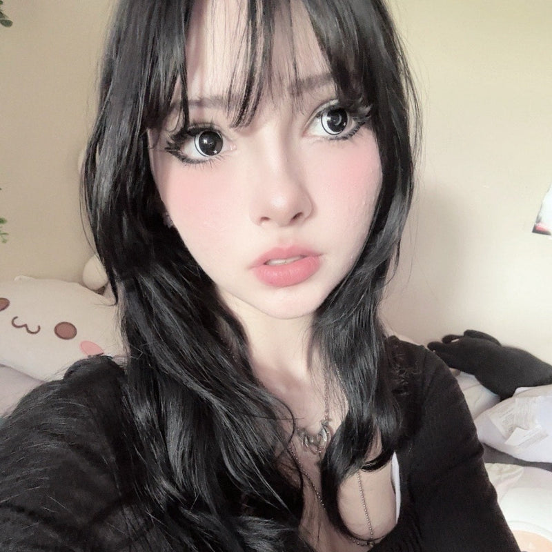 Night Moon Contact Lenses(12 months of use)