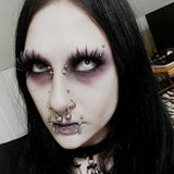 Zombie Curse Colored Contact Lenses