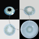 Poopie's Reunion Contact Lenses