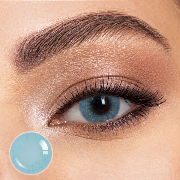 Ice Berry Contact Lenses