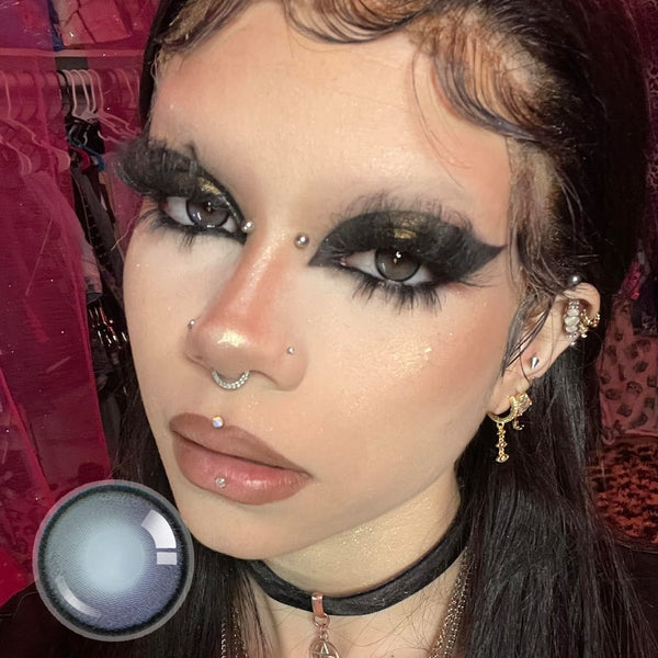 Mercury Tour Contact Lenses
