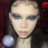 Purple Grape Contact Lenses