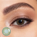 Daisies Fields Contact Lenses