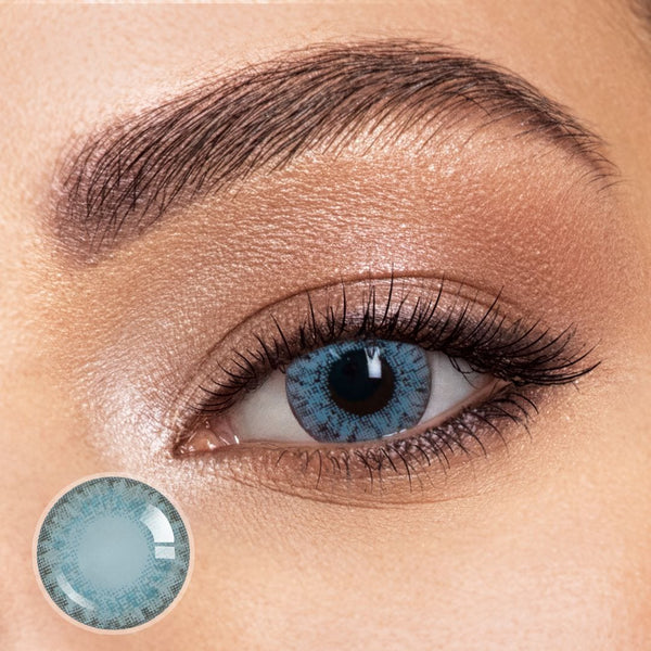 Forget Me Not Contact Lenses